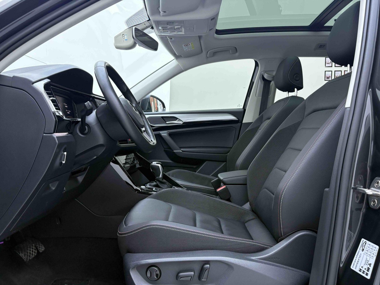 Volkswagen Tayron 2021