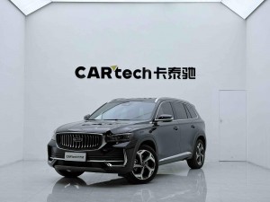 Geely Xingyue L 2024
