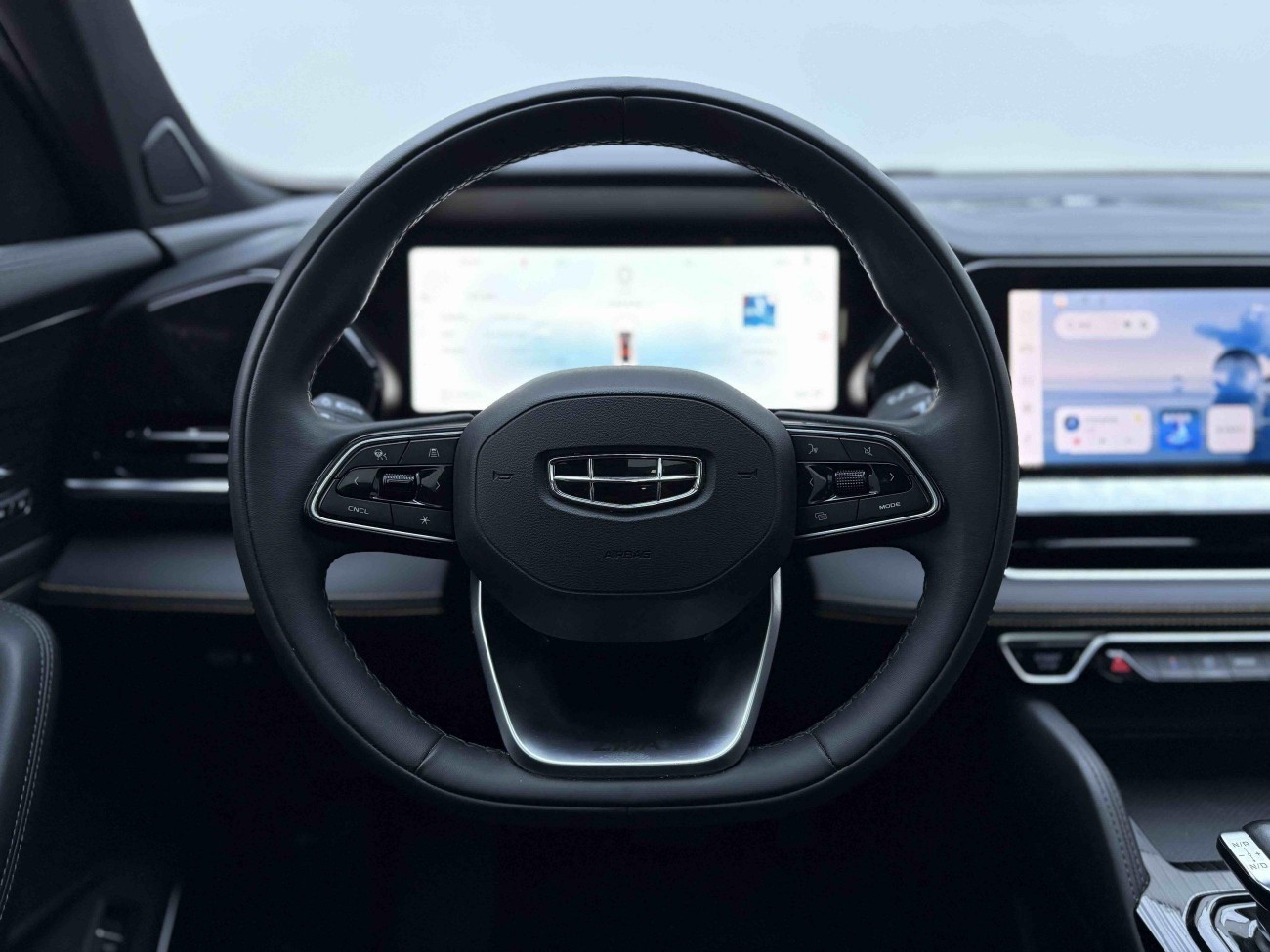 Geely Xingyue L 2024