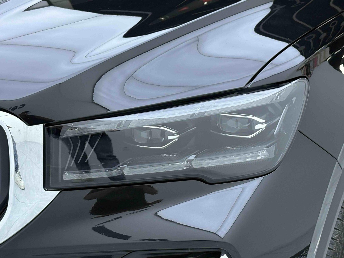 Geely Xingyue L 2024
