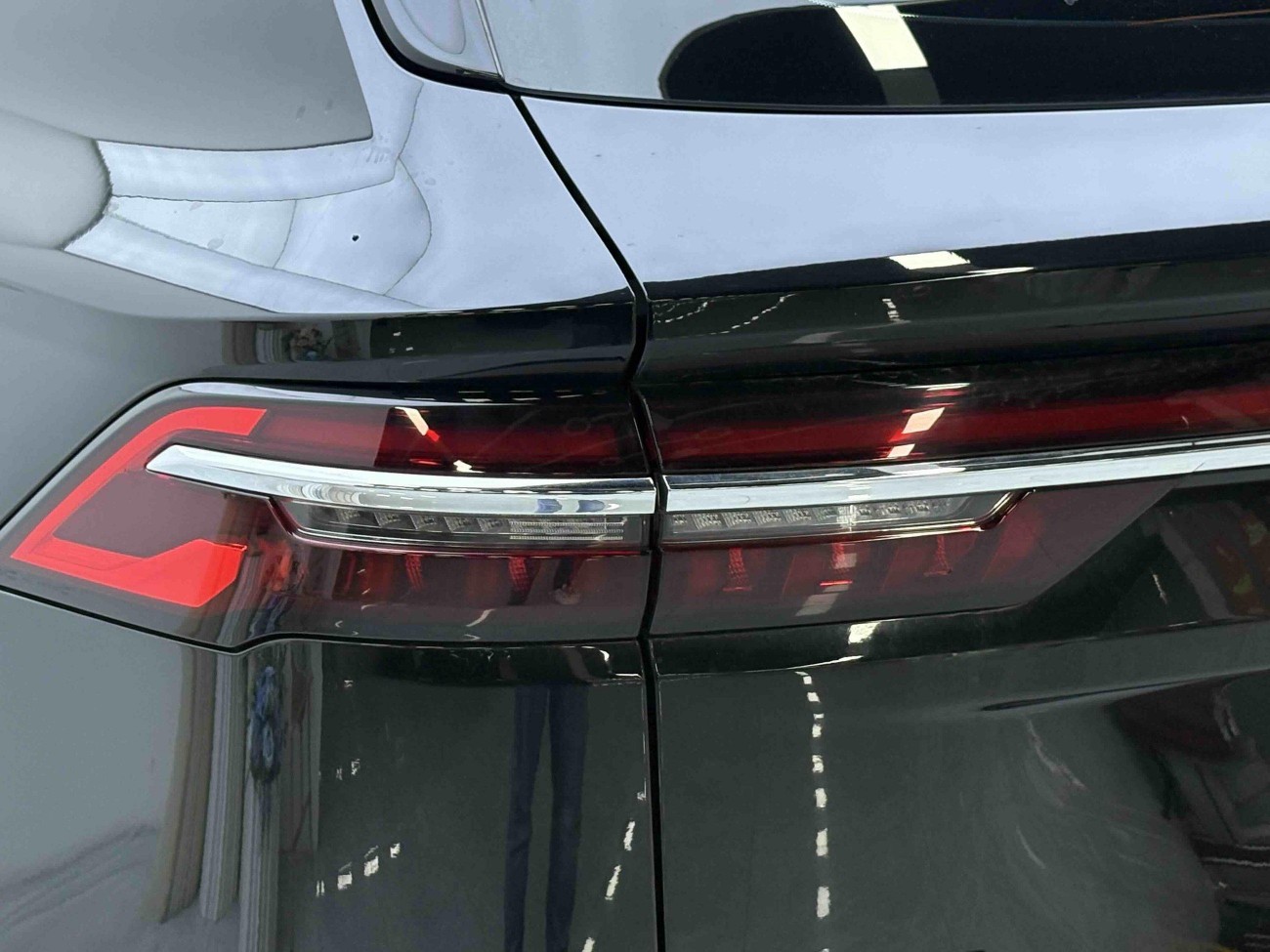 Geely Xingyue L 2024