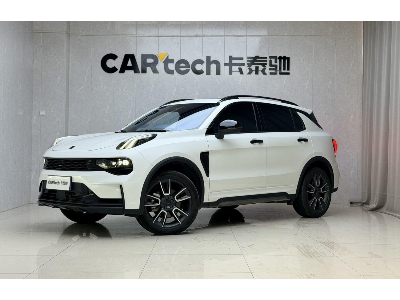 Lynk & Co 01 2025