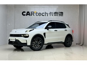 Lynk & Co 01 2025