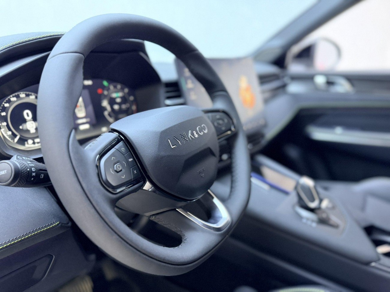 Lynk & Co 01 2025