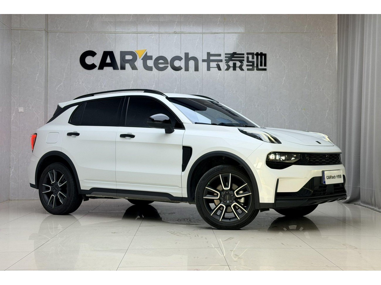 Lynk & Co 01 2025