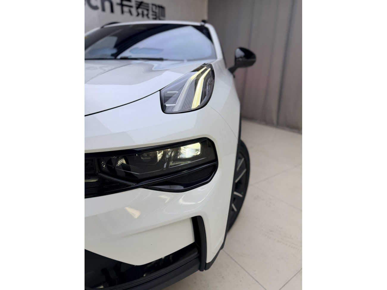 Lynk & Co 01 2025