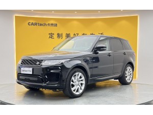 Land Rover Range Rover Sport 2020