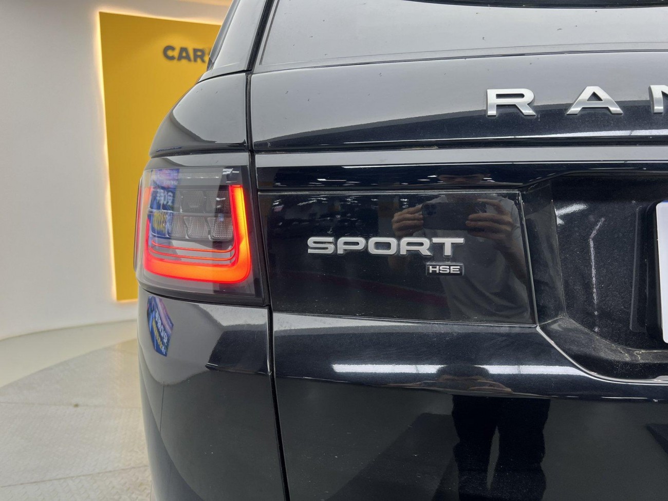 Land Rover Range Rover Sport 2020