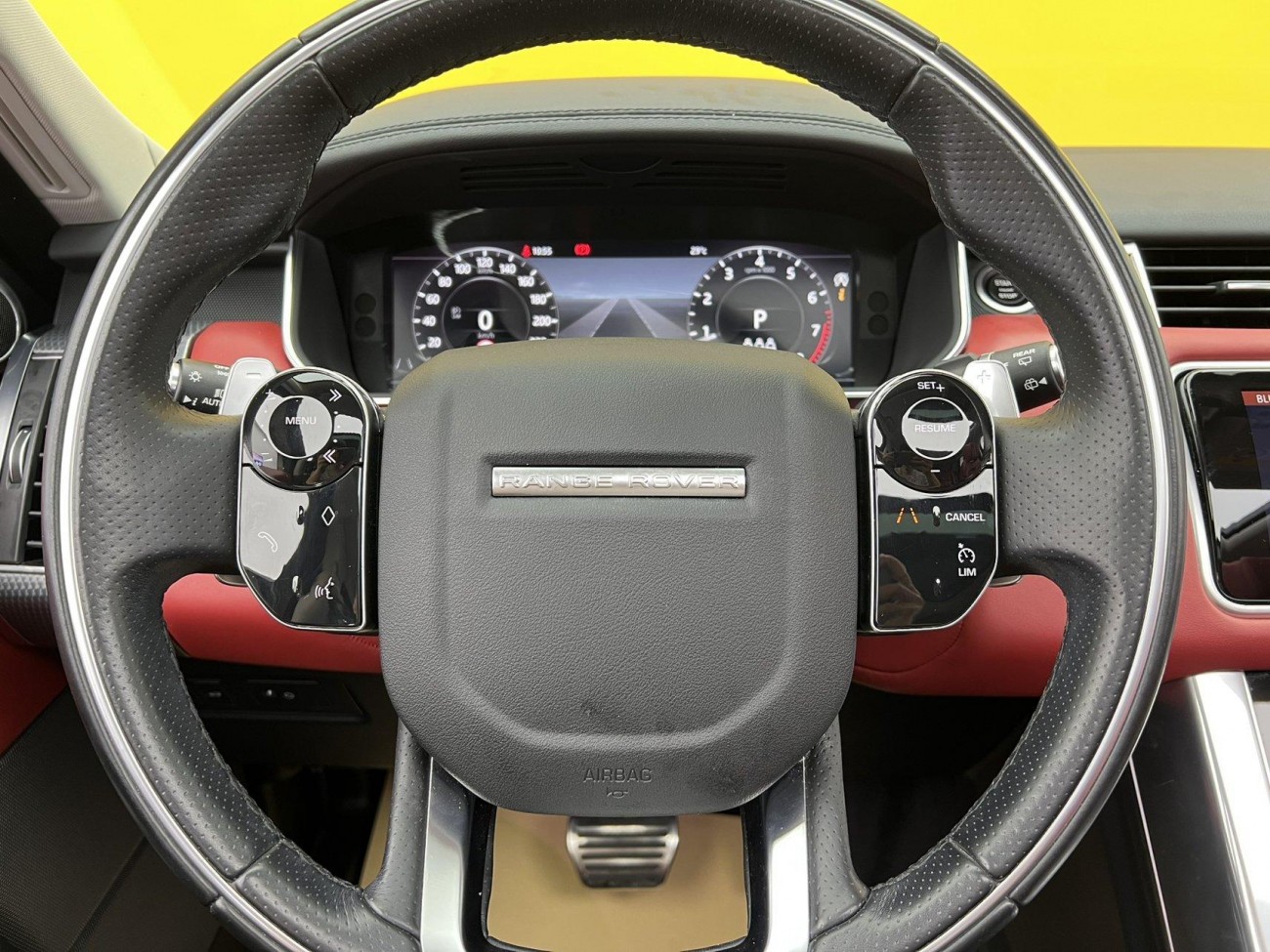 Land Rover Range Rover Sport 2020