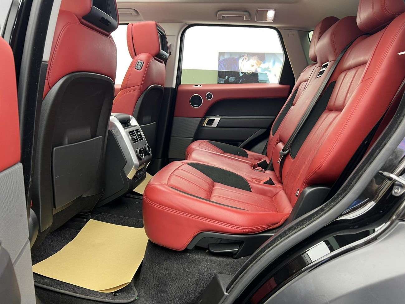 Land Rover Range Rover Sport 2020