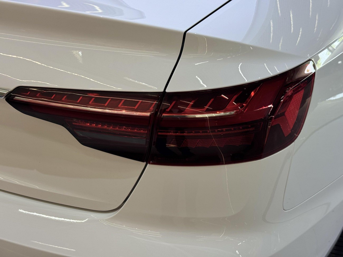 Audi A4L 40 TFSI 2020