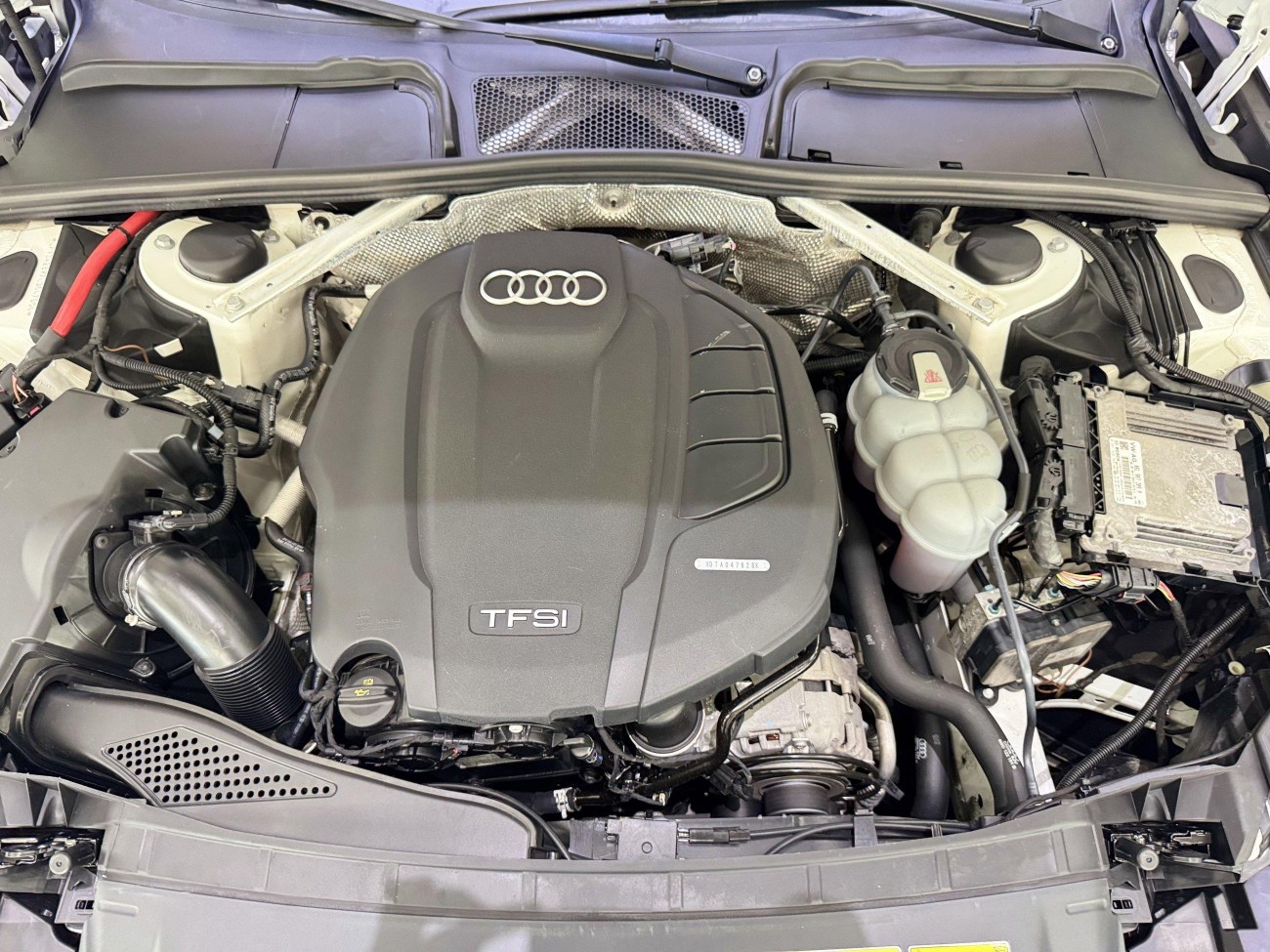 Audi A4L 40 TFSI 2020