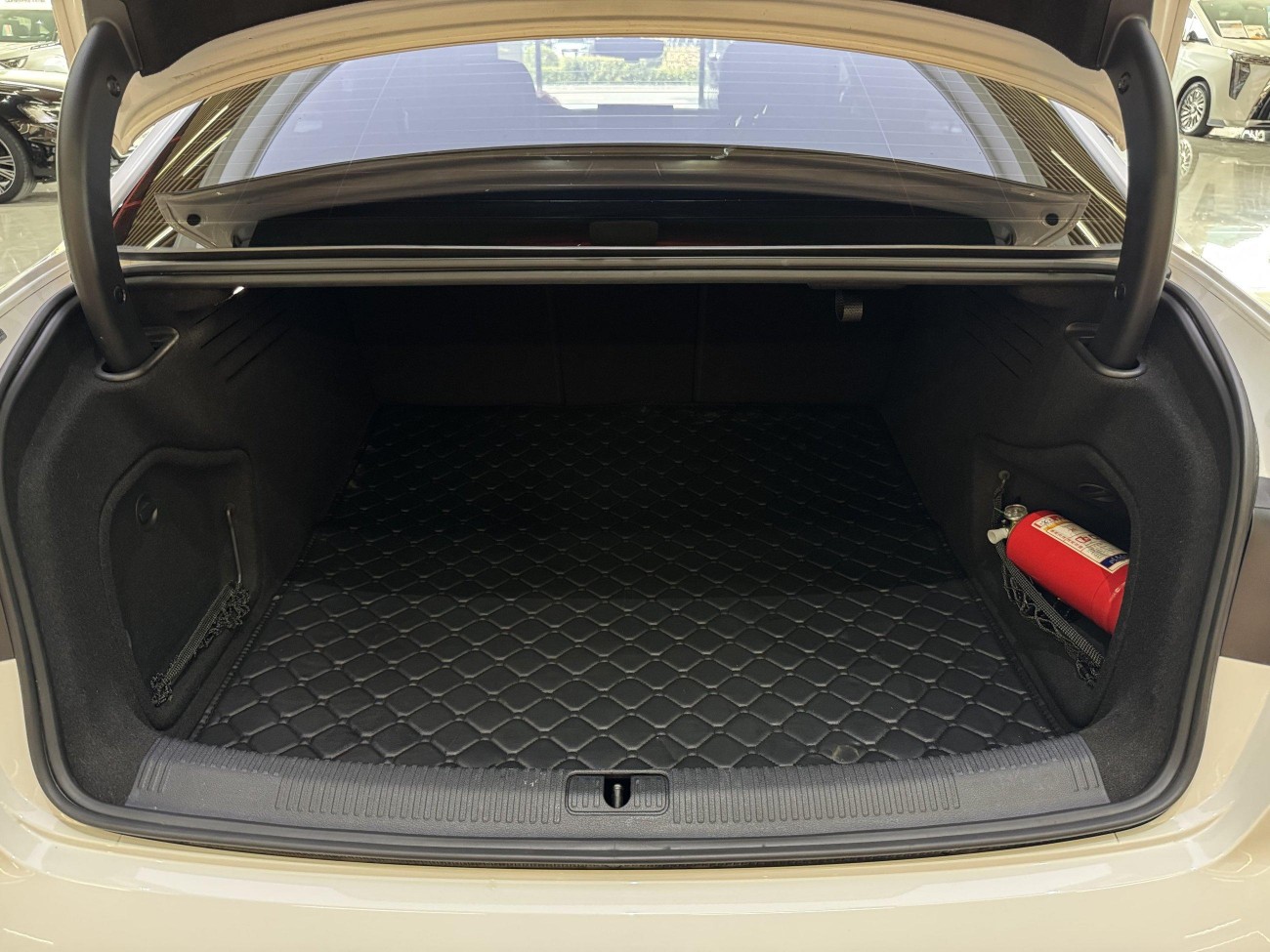 Audi A4L 40 TFSI 2020