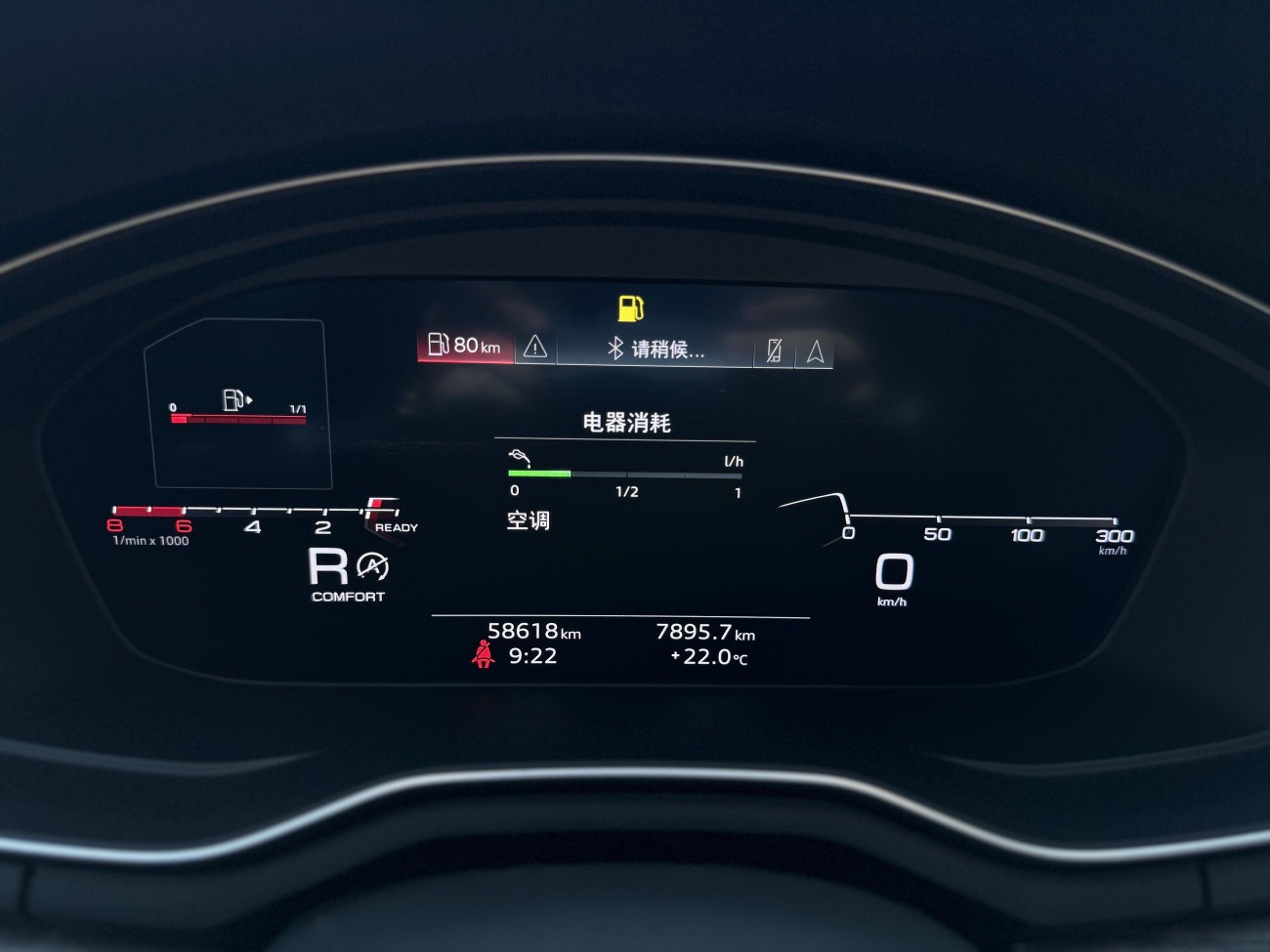 Audi A4L 40 TFSI 2020