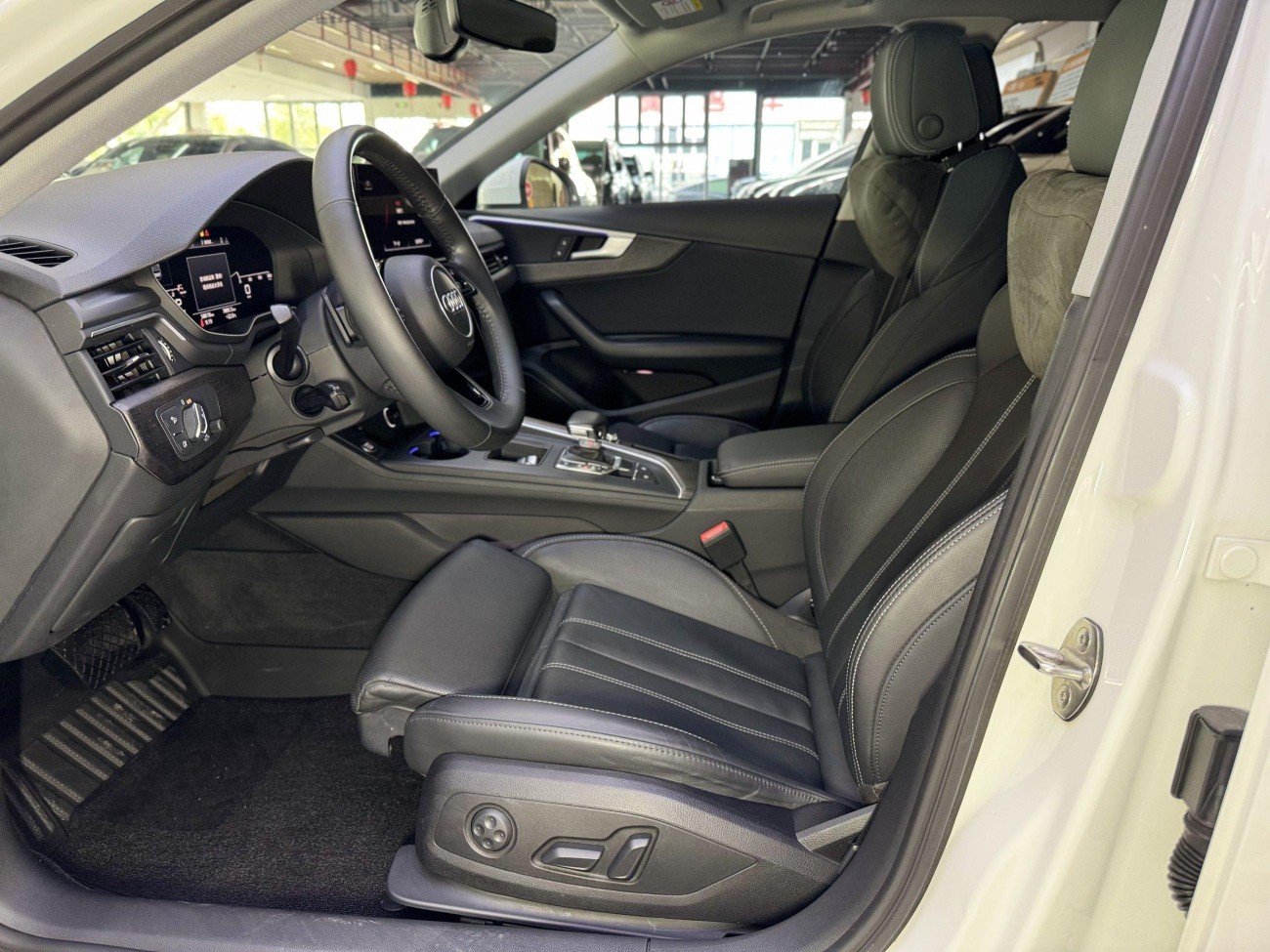 Audi A4L 40 TFSI 2020