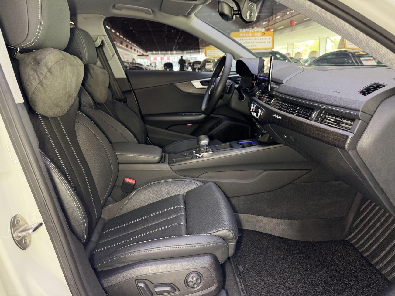Audi A4L 40 TFSI 2020