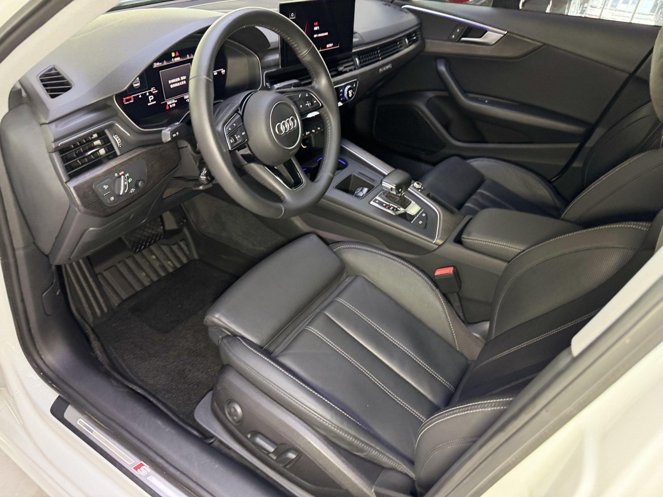 Audi A4L 40 TFSI 2020