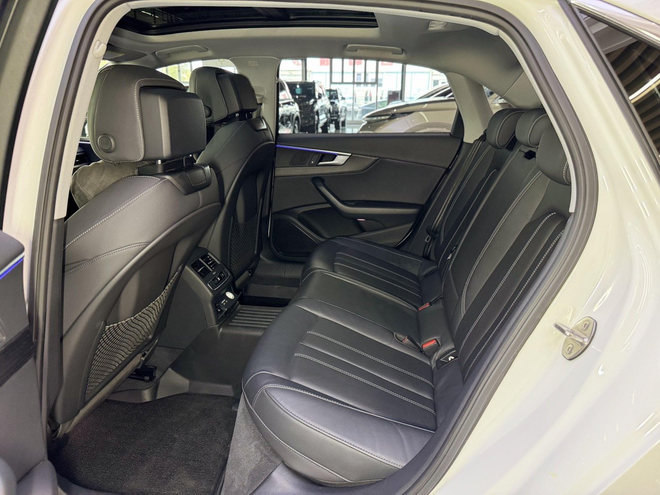Audi A4L 40 TFSI 2020