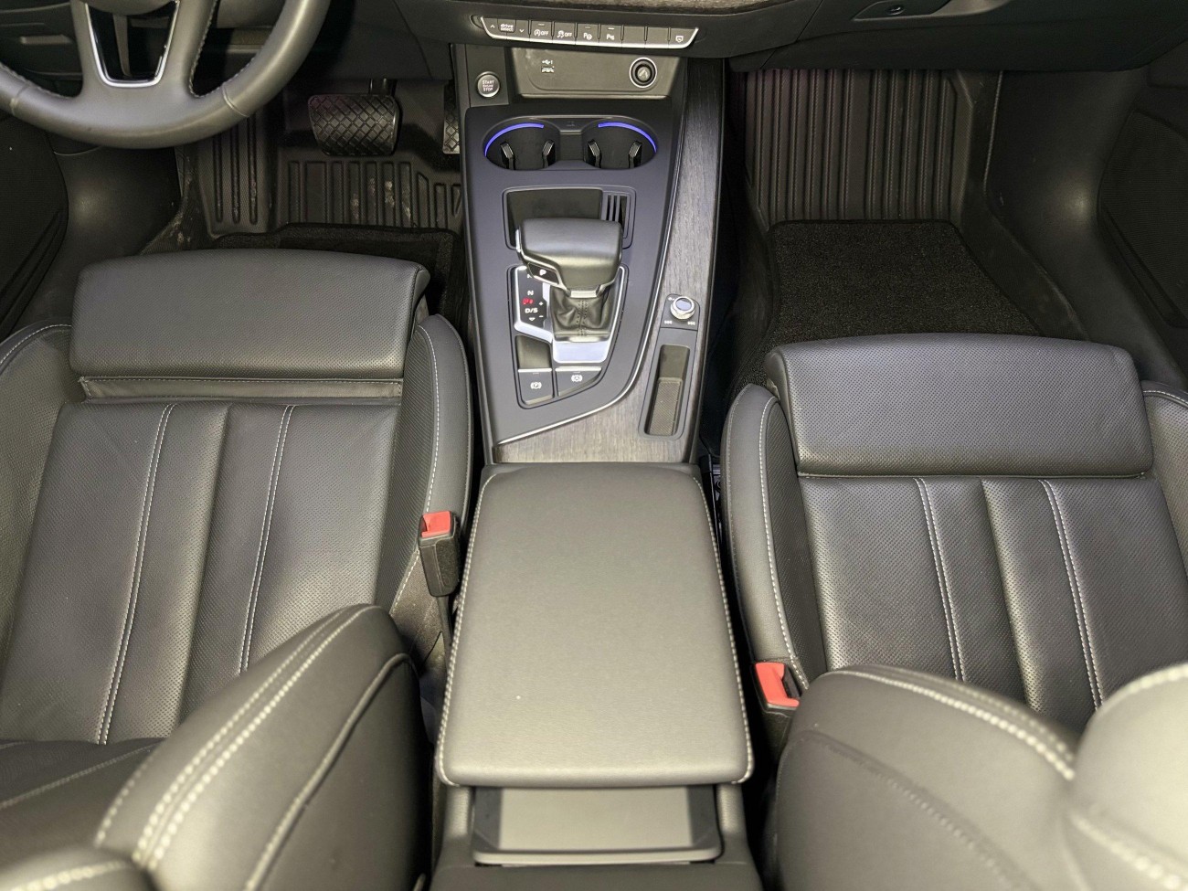 Audi A4L 40 TFSI 2020