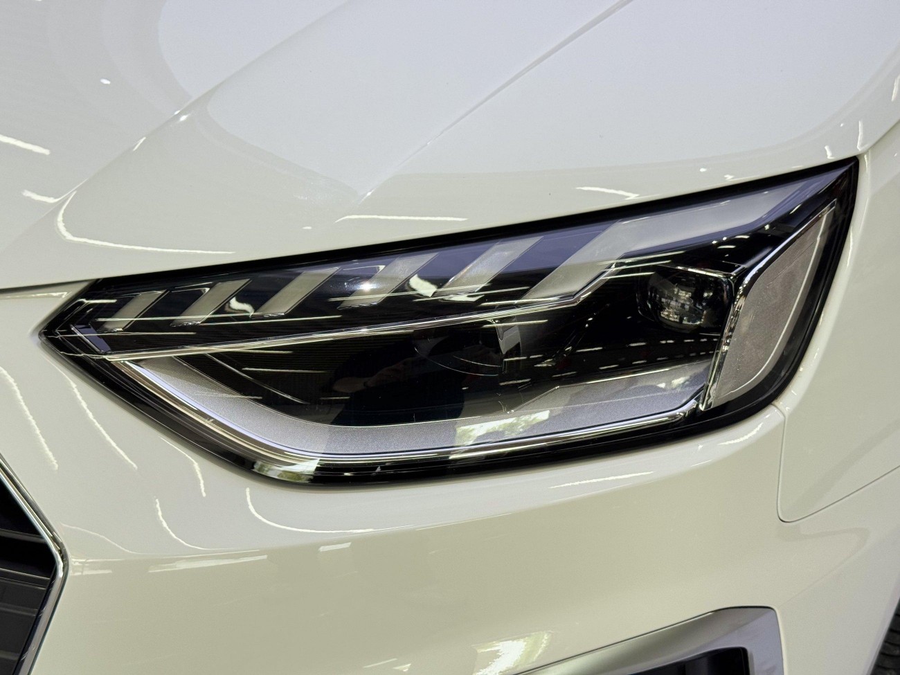 Audi A4L 40 TFSI 2020