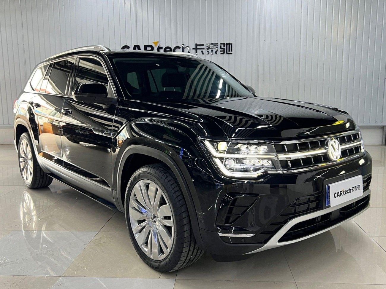 Volkswagen Teramont 2023