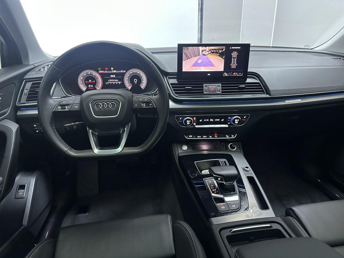 Audi Q5L 40 2022