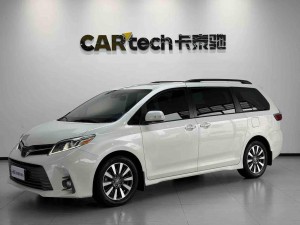 Toyota Sienna 2020