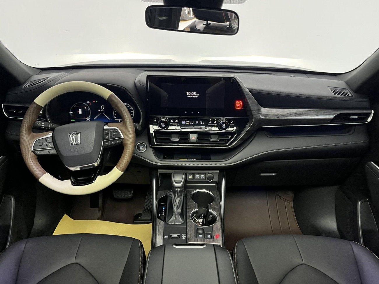 Toyota Crown 2025