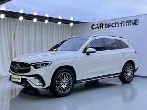 Mercedes-Benz GLC 300 L 2024