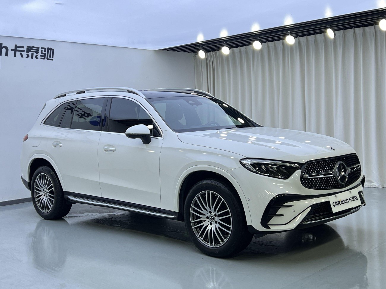 Mercedes-Benz GLC 300 L 2024