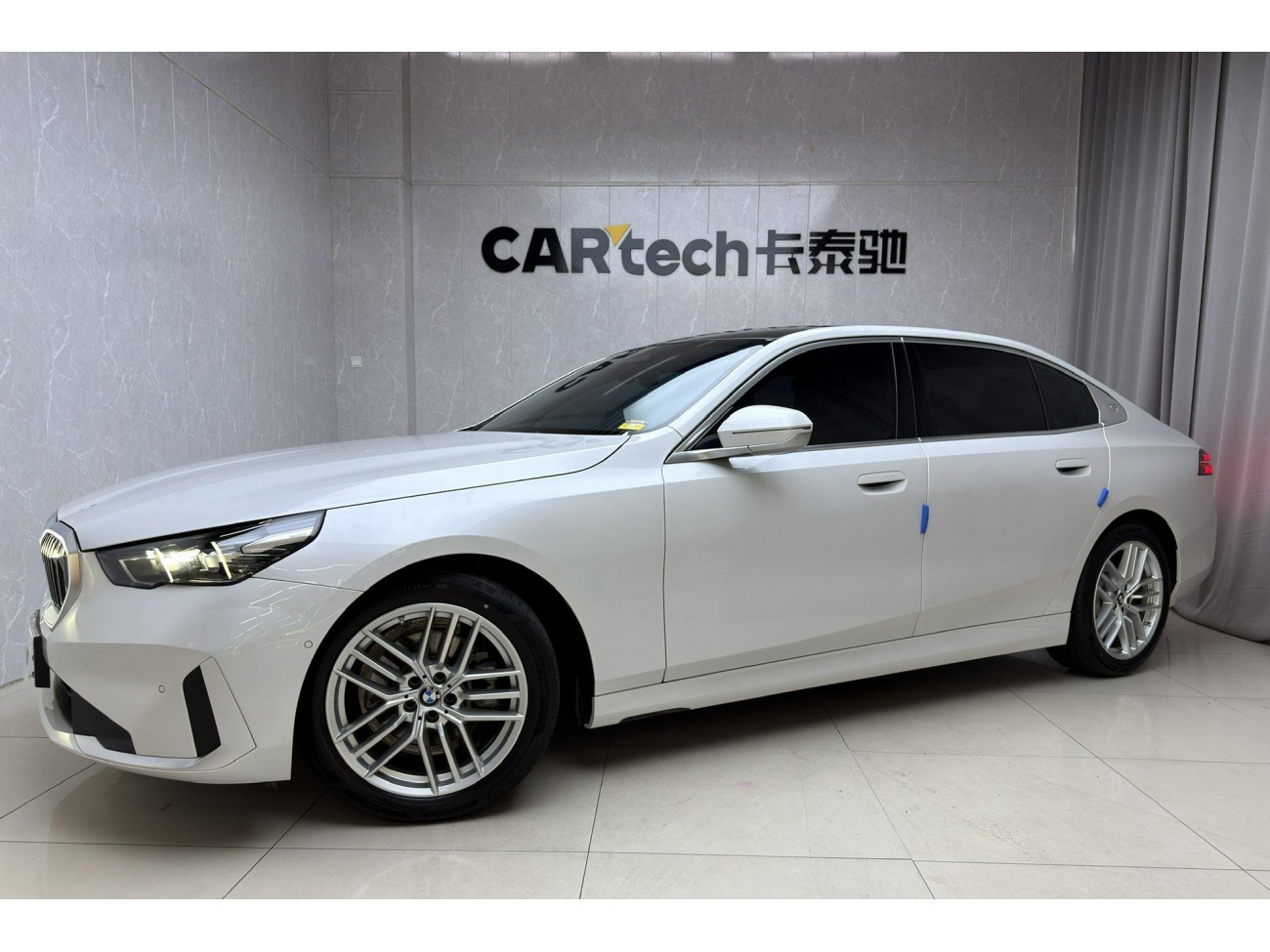 BMW 525Li 2024