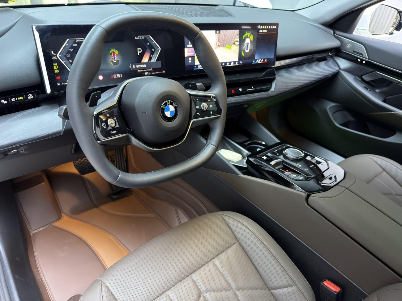 BMW 525Li 2024