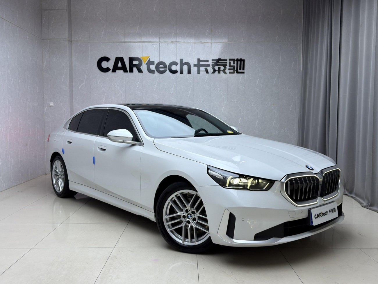 BMW 525Li 2024