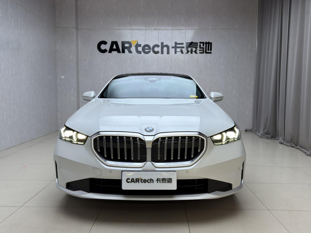 BMW 525Li 2024