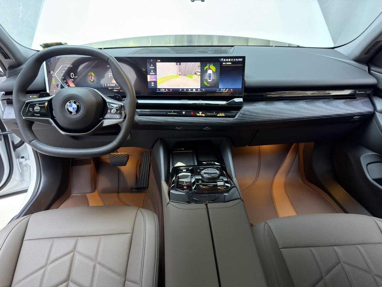 BMW 525Li 2024