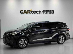 Toyota Sienna 2024