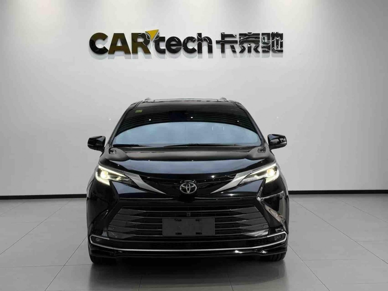 Toyota Sienna 2024