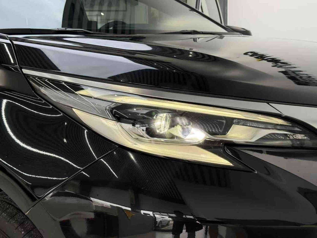 Toyota Sienna 2024