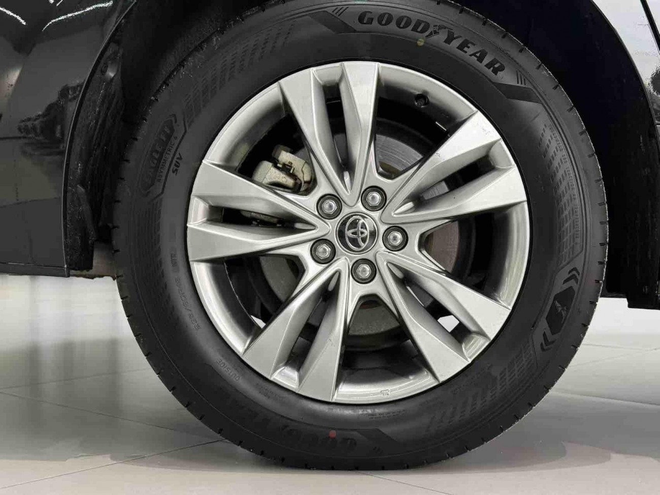 Toyota Sienna 2024
