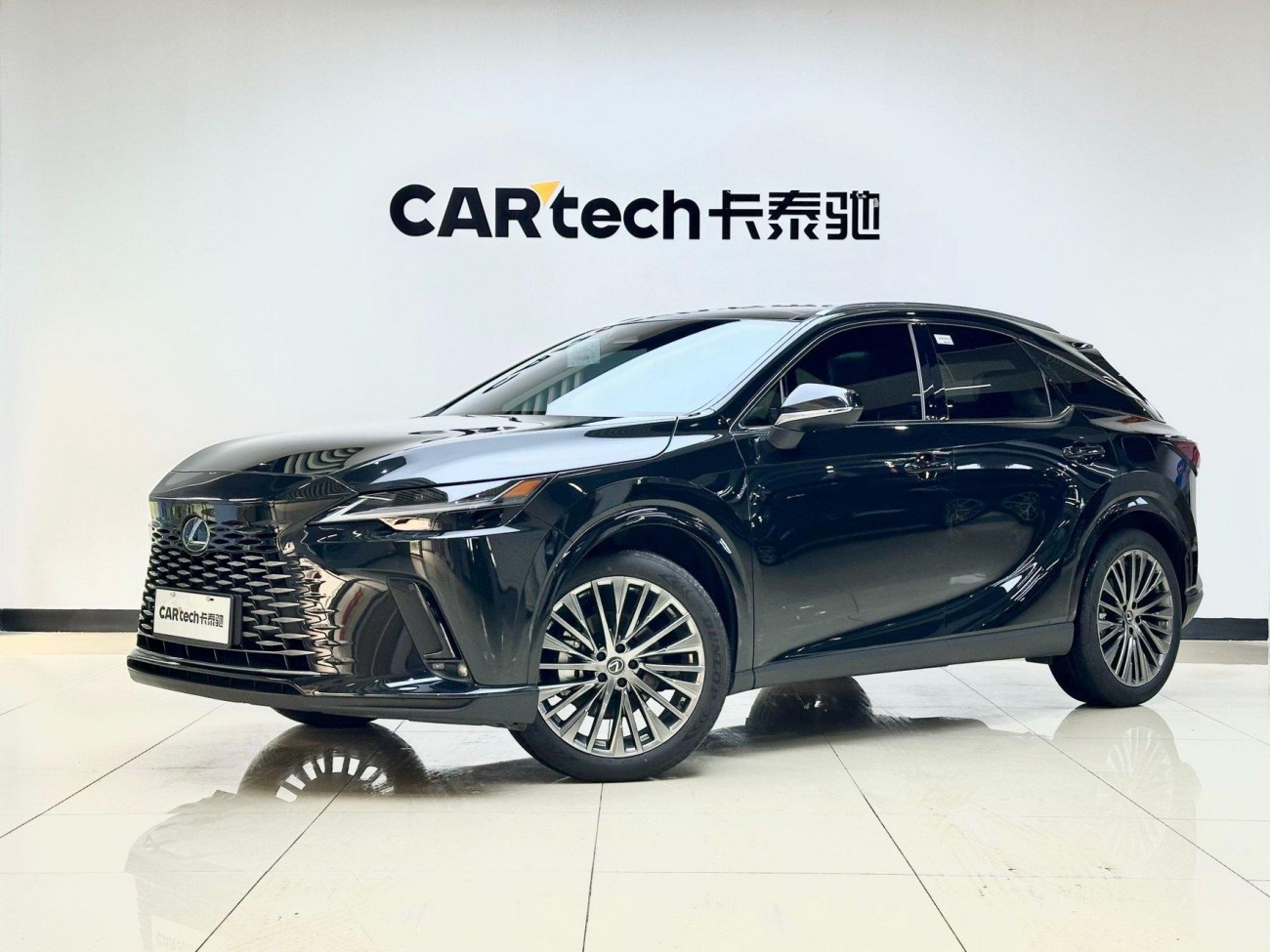Lexus RX 350h 2025