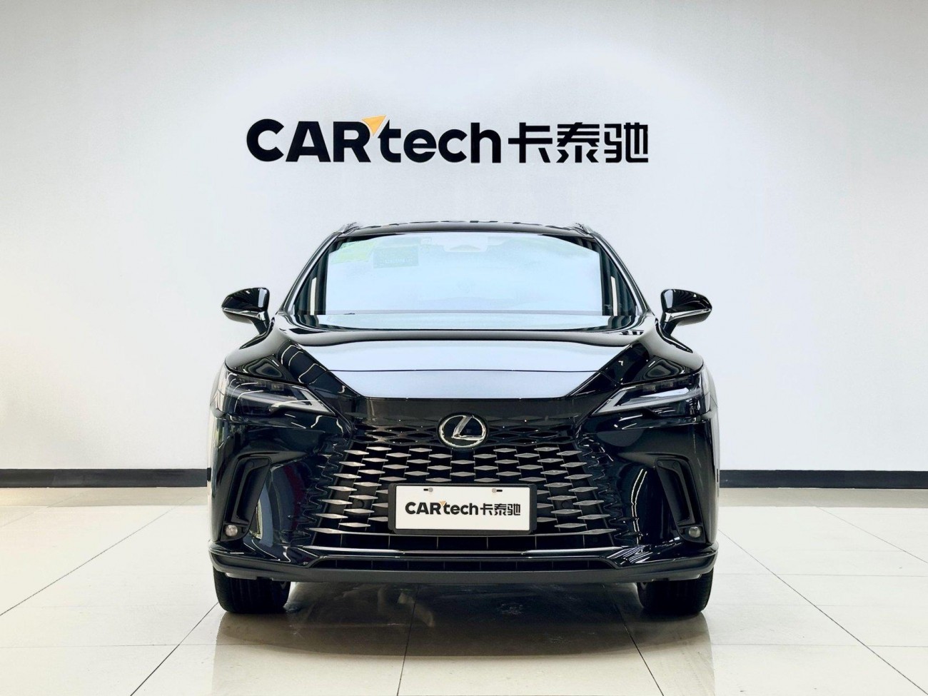 Lexus RX 350h 2025