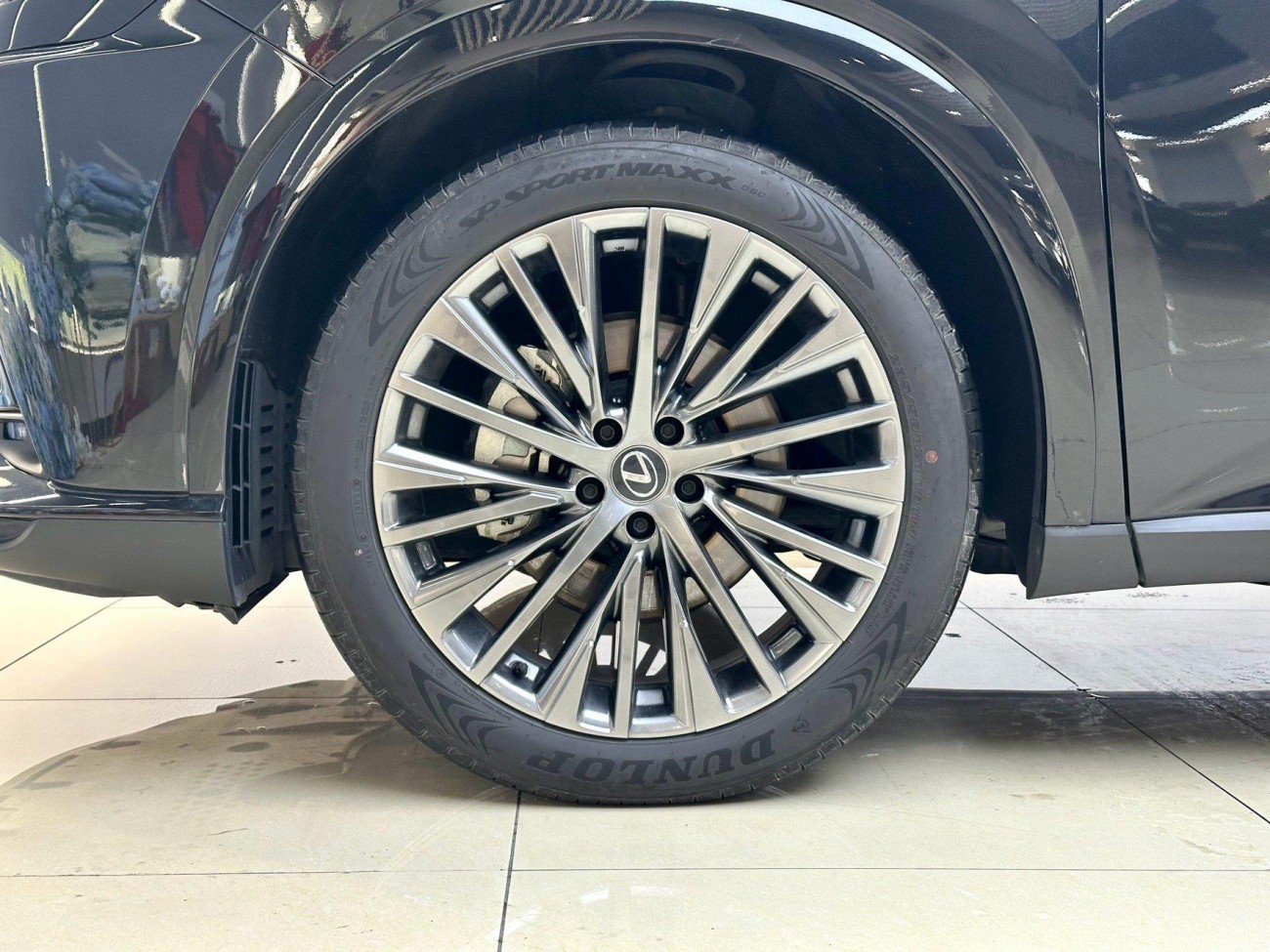 Lexus RX 350h 2025