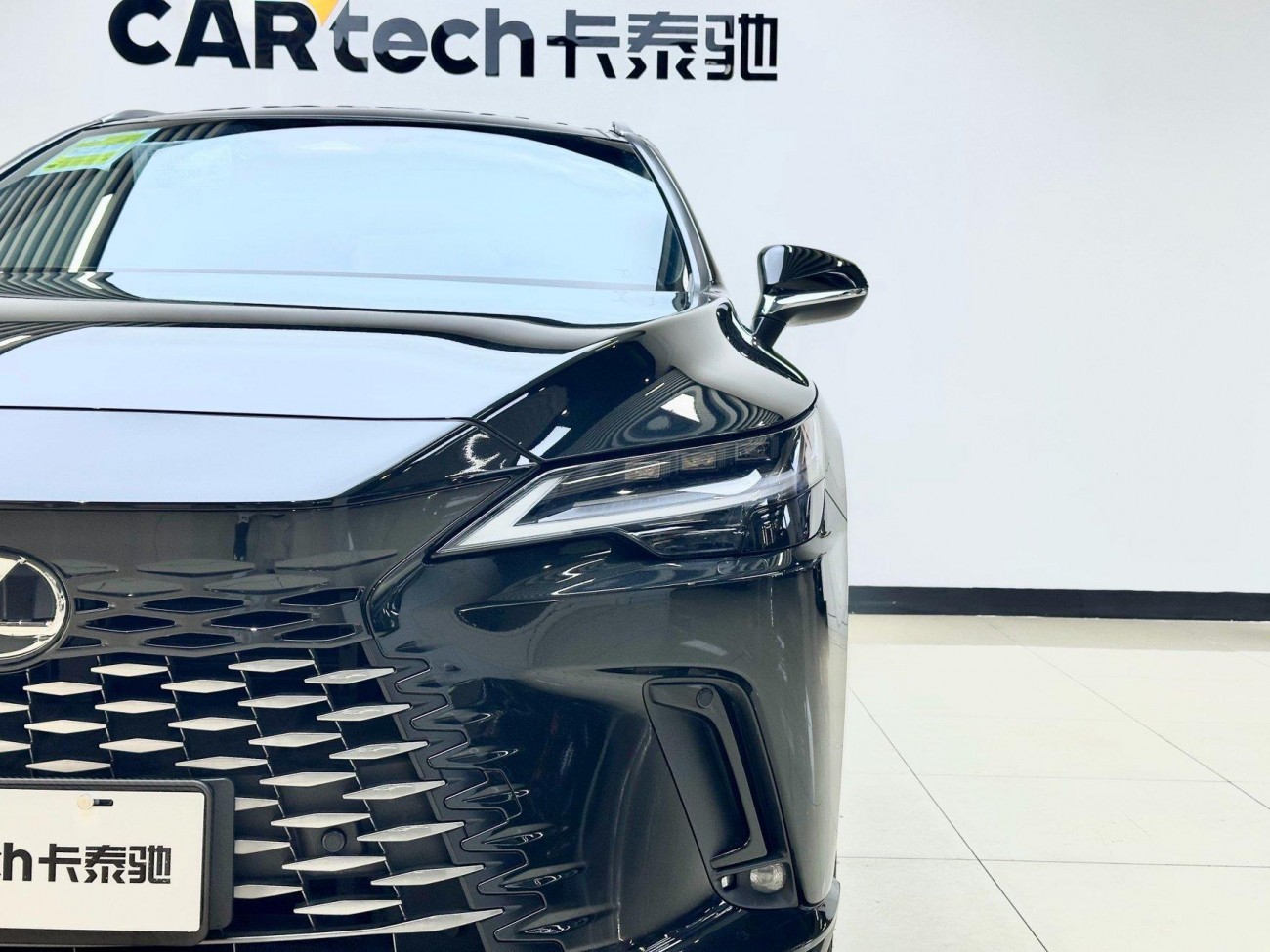 Lexus RX 350h 2025