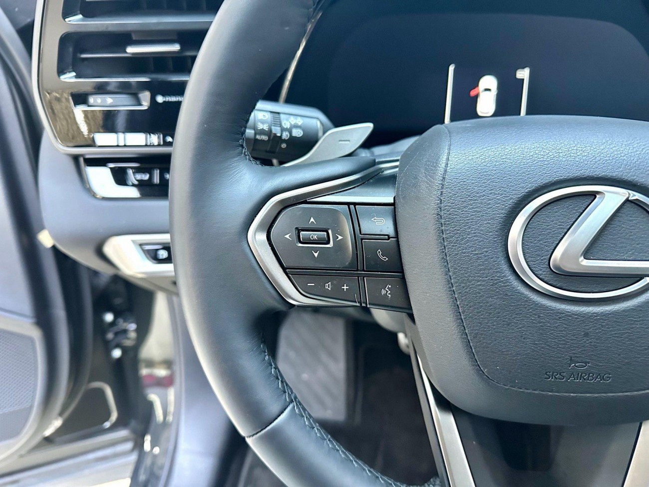 Lexus RX 350h 2025