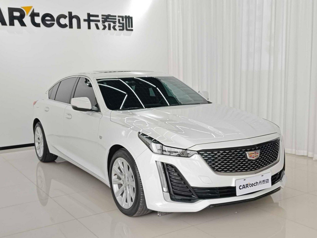 Cadillac CT5 2021