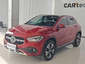 Mercedes-Benz GLA 200 2021