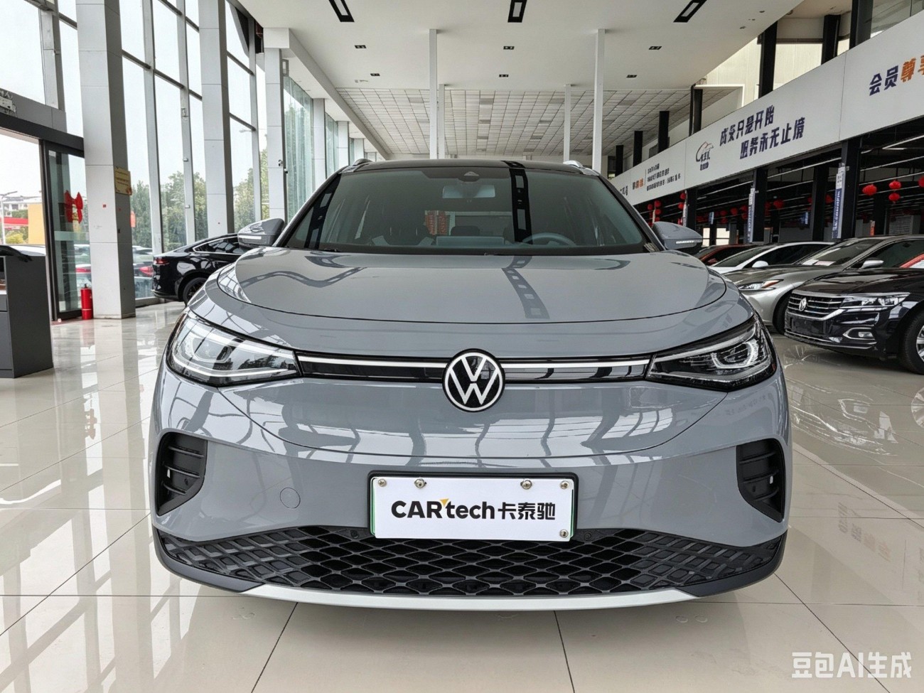 Volkswagen ID.4 2024
