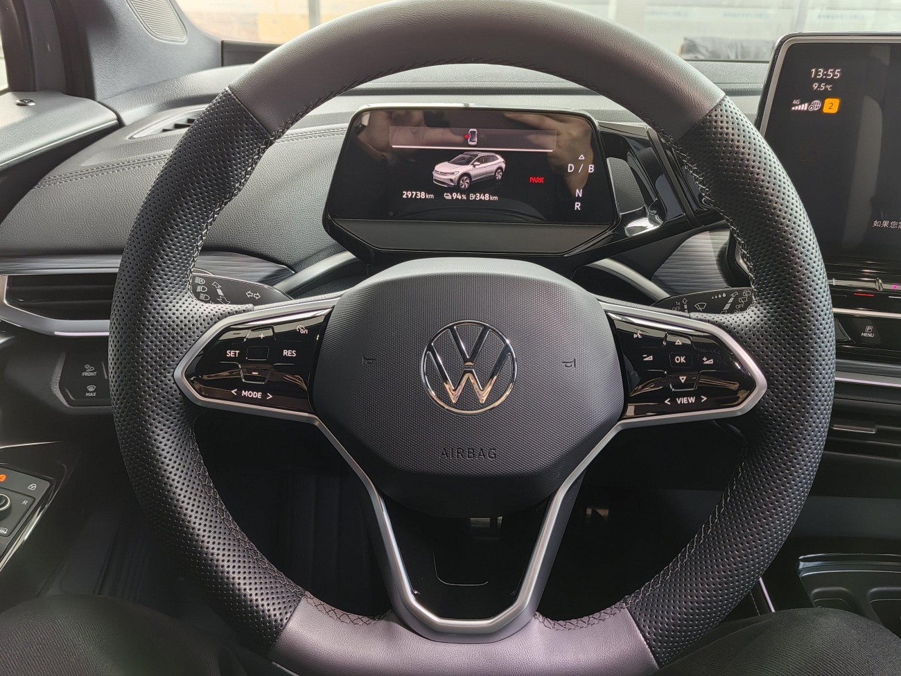 Volkswagen ID.4 2024