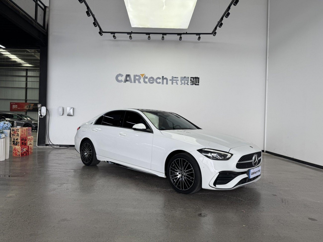 Mercedes-Benz C 260 L 2022