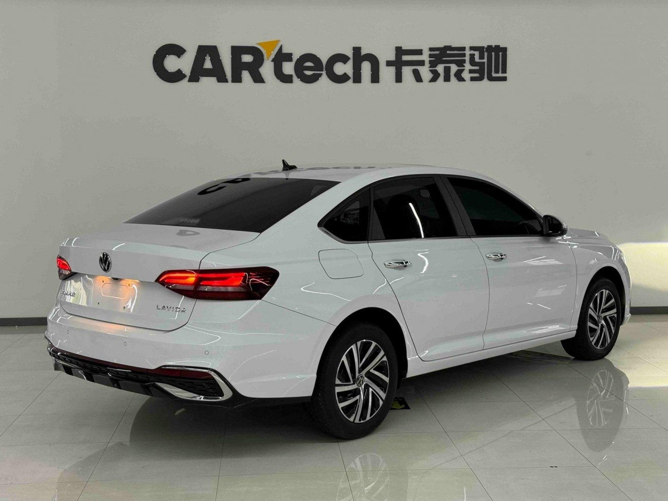 Volkswagen Lavida 2025